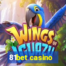 81bet casino